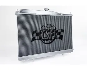 CSF Racing High Performance All-Aluminum Radiator for Nissan R33 Skyline 1994-1998