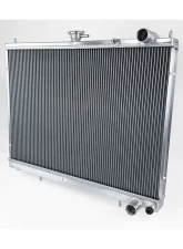 CSF Racing High Performance All-Aluminum Radiator for Nissan R34 Skyline 1999-2002                                     - 7231 - Image 2