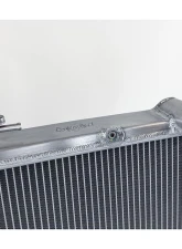 CSF Racing High Performance All-Aluminum Radiator for Nissan R34 Skyline 1999-2002                                     - 7231 - Image 3