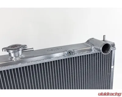 CSF Racing High Performance All-Aluminum Radiator for Nissan R34 Skyline 1999-2002 - 7231