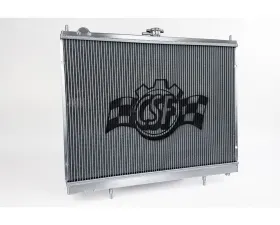 CSF Racing High Performance All-Aluminum Radiator for Nissan R34 Skyline 1999-2002