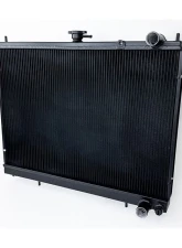 CSF Radiators High Performance All-Aluminum Radiator for Nissan R34 Skyline 1999-2002                                     - 7231B - Image 2