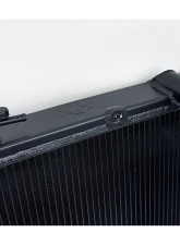 CSF Radiators High Performance All-Aluminum Radiator for Nissan R34 Skyline 1999-2002                                     - 7231B - Image 3