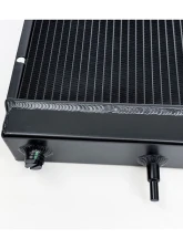 CSF Radiators High Performance All-Aluminum Radiator for Nissan R34 Skyline 1999-2002                                     - 7231B - Image 5