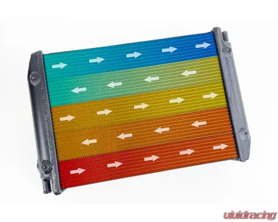 CSF Radiators High-Performance Heat Exchangers McLaren MP4-12C | 650S | 675LT 2012-2016 - 8213