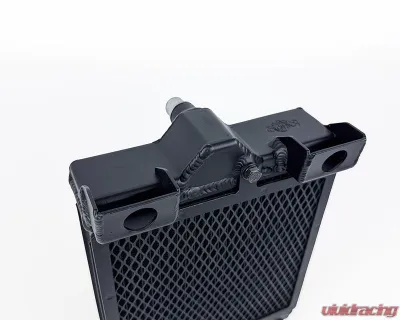CSF Radiators High Performance Auxiliary Radiators for BMW F87 M2, F3X 340i/440i, F2X M240i/M140i - 8355