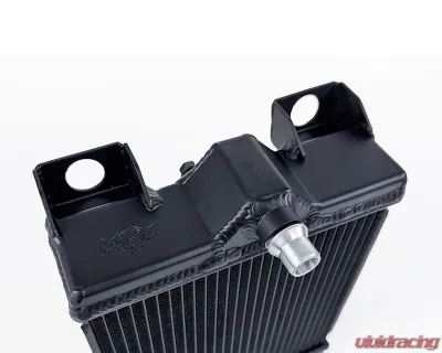 CSF Radiators High Performance Auxiliary Radiators for BMW F87 M2, F3X 340i/440i, F2X M240i/M140i - 8355