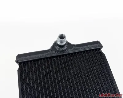 CSF Radiators High Performance Auxiliary Radiators for BMW F87 M2, F3X 340i/440i, F2X M240i/M140i - 8355