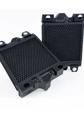 CSF Radiators High Performance Auxiliary Radiators for BMW F87 M2, F3X 340i/440i, F2X M240i/M140i                                     - 8355 - Image 7