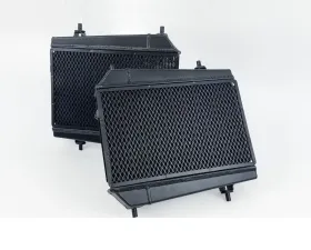 CSF High-Performance Auxiliary Radiators BMW G8X M3 | M4 | M2 2021+