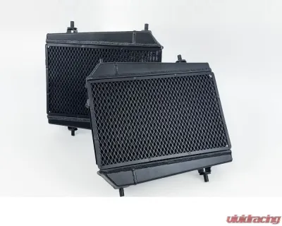 CSF High-Performance Auxiliary Radiators BMW G8X M3 | M4 | M2 2021+ - 8321