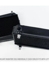 CSF High-Performance Auxiliary Radiators BMW G8X M3 | M4 | M2 2021+                                     - 8321 - Image 2