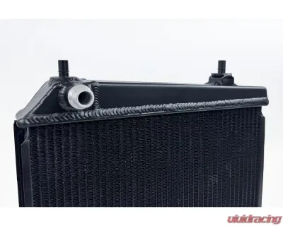 CSF High-Performance Auxiliary Radiators BMW G8X M3 | M4 | M2 2021+ - 8321