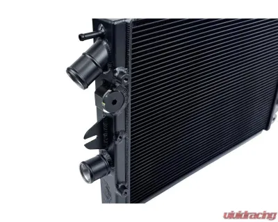 CSF Radiators Left/Right High-Performance All-Aluminum Radiator Ferrari 360 2000-2008 - 7246