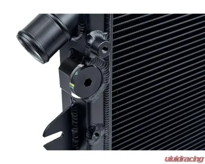 CSF Radiators Left/Right High-Performance All-Aluminum Radiator Ferrari 360 2000-2008 - 7246