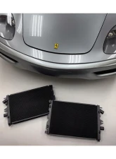 CSF Radiators Left/Right High-Performance All-Aluminum Radiator Ferrari 360 2000-2008                                     - 7246 - Image 8