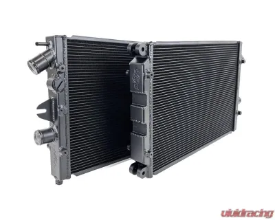 CSF Radiators Left/Right High-Performance All-Aluminum Radiator Ferrari F430 2005-2009 - 7247