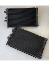 CSF Radiators Left/Right High-Performance All-Aluminum Radiator Ferrari F430 2005-2009                                     - 7247 - Image 8