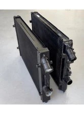 CSF Radiators Left/Right High-Performance All-Aluminum Radiator Ferrari F430 2005-2009                                     - 7247 - Image 9