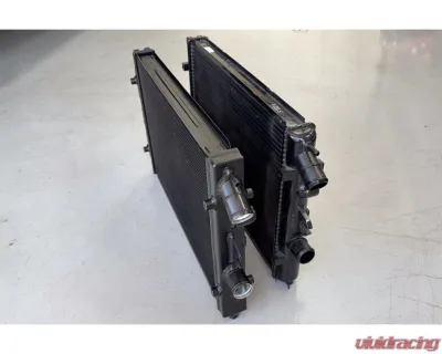 CSF Radiators Left/Right High-Performance All-Aluminum Radiator Ferrari F430 2005-2009 - 7247