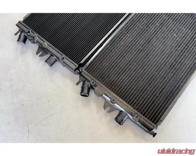 CSF Radiators Left/Right High-Performance All-Aluminum Radiator Ferrari F430 2005-2009 - 7247