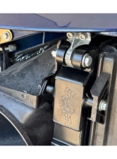 CSF Radiators Left/Right High-Performance All-Aluminum Radiator Ferrari F430 2005-2009                                     - 7247 - Image 15