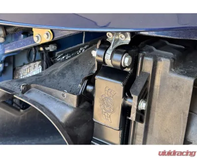 CSF Radiators Left/Right High-Performance All-Aluminum Radiator Ferrari F430 2005-2009 - 7247