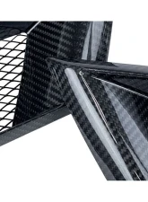 CSF Radiators Dual Engine Oil Cooler Kit Honda Civic Type R FL5 2023+                                     - 8343 - Image 14