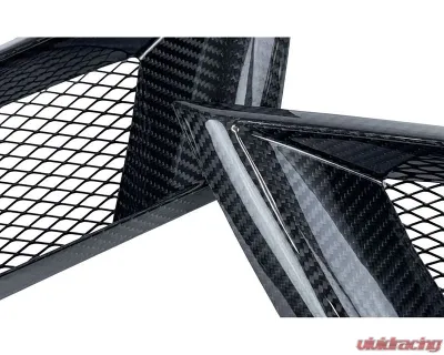 CSF Radiators Dual Engine Oil Cooler Kit Honda Civic Type R FL5 2023+ - 8343