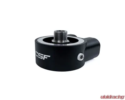 CSF Radiators Dual Engine Oil Cooler Kit Honda Civic Type R FL5 2023+ - 8343