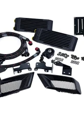 CSF Radiators Dual Engine Oil Cooler Kit Honda Civic Type R FL5 2023+                                     - 8343 - Image 14