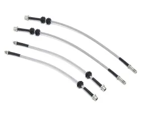 NM Engineering Stainless Steel Brake Lines Mini Cooper F55 | F56 | F57
