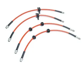 NM Engineering Stainless Steel Brake Lines Mini Cooper Countryman | Clubman