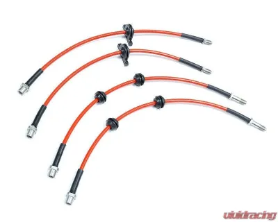 NM Engineering Stainless Steel Brake Lines Mini Cooper Countryman | Clubman - H.BMWM.4.075.ORG