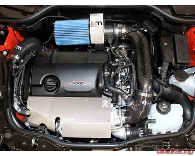 NM Engineering HI-FLO Air Induction Kit Carbon Fiber Mini Cooper N18 R-Chassis 2012 - NM.658858CD