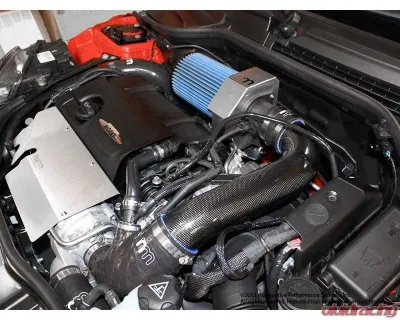 NM Engineering HI-FLO Air Induction Kit Carbon Fiber Mini Cooper N18 R-Chassis 2012 - NM.658858CD