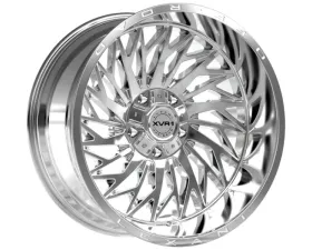 Lexani Compass Wheel 20X10 5-127/5-139.7 -18mm Chrome