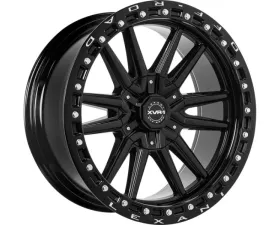 Lexani Veneta Wheel 20X10 5-150 -18mm Gloss Black