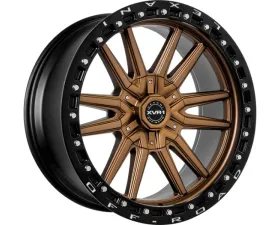 Lexani Veneta Wheel 20X10 5-127/5-139.7 -18mm Satin Bronze