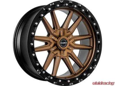Lexani Veneta Wheel 20X10 5-127/5-139.7 -18mm Satin Bronze - 2010-58-18SBZ