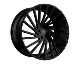 Lexani Wraith Wheel 24X10 6-139.7 22mm Gloss Black