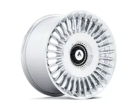 Asanti Black ABL-40 Tiara Wheel 20x9 5x115/120 15mm Chrome