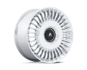 Asanti Black ABL-40 Tiara Wheel 20x9 5x4.25/112 45mm Chrome