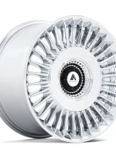 Asanti Black ABL-40 Tiara Wheel 22x10.5 5x4.25/4.5 45mm Chrome                                     - AB040PX22050145 - Image 3