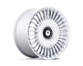 Asanti Black ABL-40 Tiara Wheel 22x10.5 5x112/120 38mm Chrome