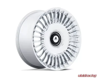 Asanti Black ABL-40 Tiara Wheel 22x9 5x4.25/4.5 38mm Chrome - AB040PX22900138