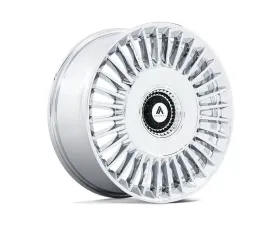 Asanti Black ABL-40 Tiara Wheel 22x9 5x112/120 27mm Chrome