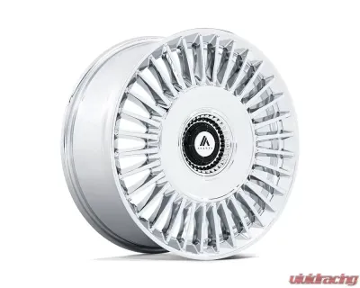 Asanti Black ABL-40 Tiara Wheel 22x9 5x112/120 27mm Chrome - AB040PX22905927