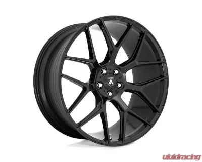 Asanti Black ABL-27 Dynasty Wheel 20x9 5x112 25mm Gloss Black - ABL27-20905625BK