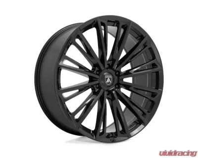Asanti Black ABL30 Corona Truck Wheel 20x9 5x112 25mm Gloss Black - ABL30-20905625BK